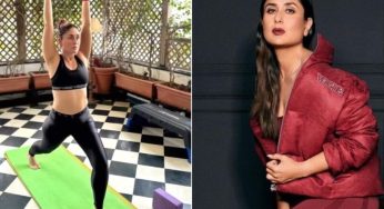 Kareena Kapoor Khan’s Latest Yoga Video Showcases Stunning Chakrasana Skills