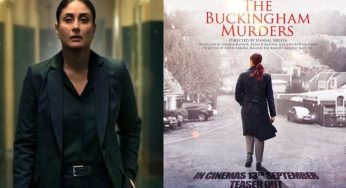 Kareena Kapoor Khan Exudes Power in New Poster of ‘The Buckingham Murders