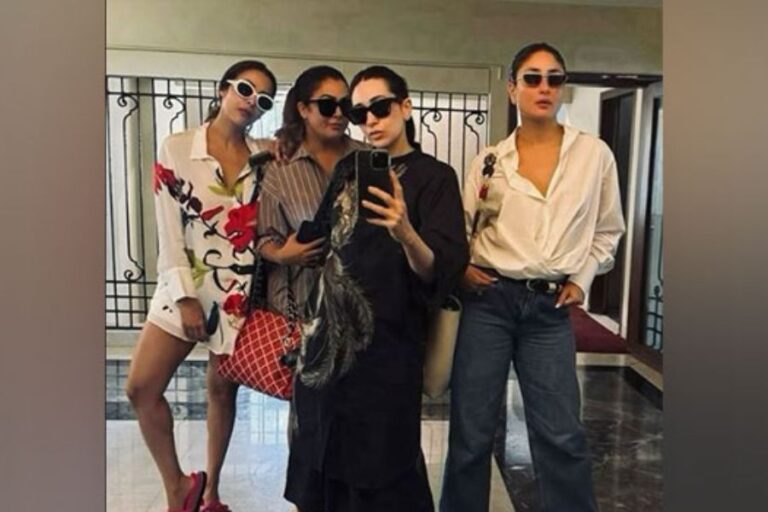 Kareena Kapoor Khan Reunites with Her 'Forever Gang'—Shares Heartwarming Snap