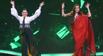 Karisma and Shraddha Kapoor Recreate Iconic ‘Le Gayi’ Dance on India’s Best Dancer 4