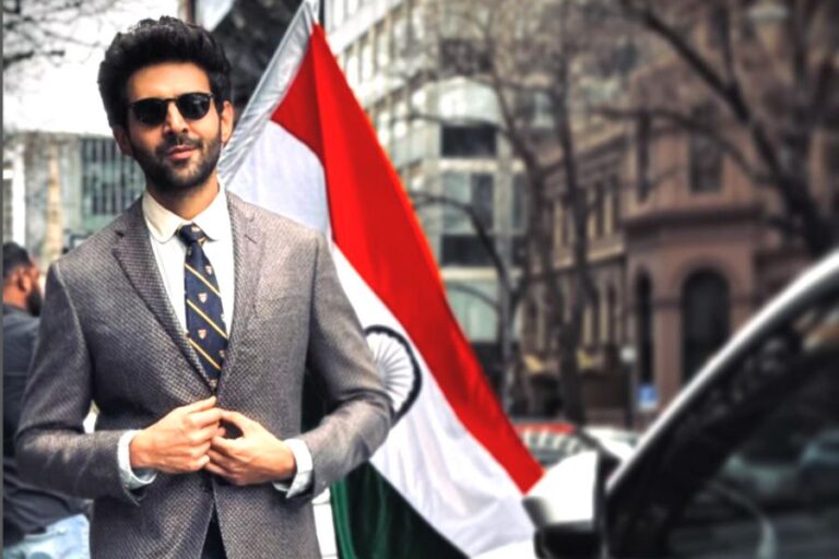 “India’s Spirit Can Be Felt Everywhere”: Kartik Aaryan