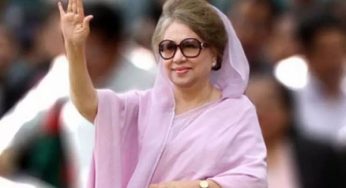 Khaleda Zia Freed by Presidential Order Hours After Sheikh Hasina Ousted