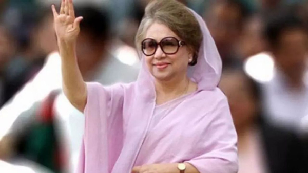 Khaleda Zia Freed by Presidential Order Hours After Sheikh Hasina Ousted