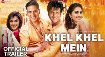 Akshay Kumar’s ‘Khel Khel Mein,’ a Hilarious Roller Coaster Ride of Revelations