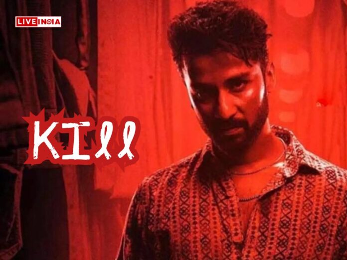 Action-Thriller 'Kill' Starring Raghav Juyal and Lakshya Set to Stream on OTT