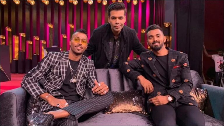 KL Rahul Opens Up About ‘Koffee With Karan’ Suspension and Its Lasting Impact