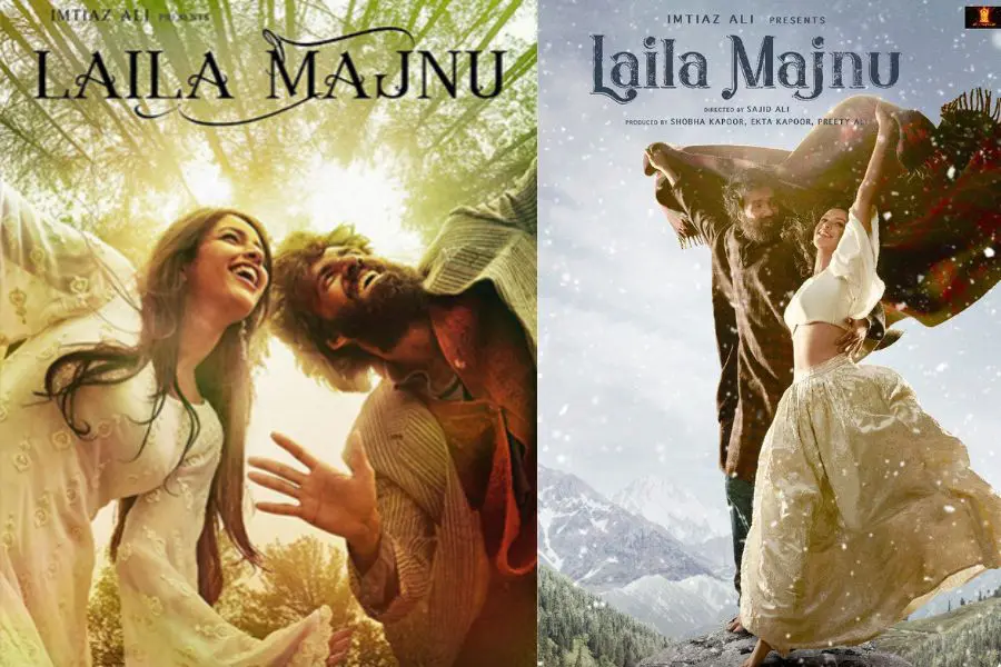 'Laila Majnu' Set for Theatrical Re-Release on August 9