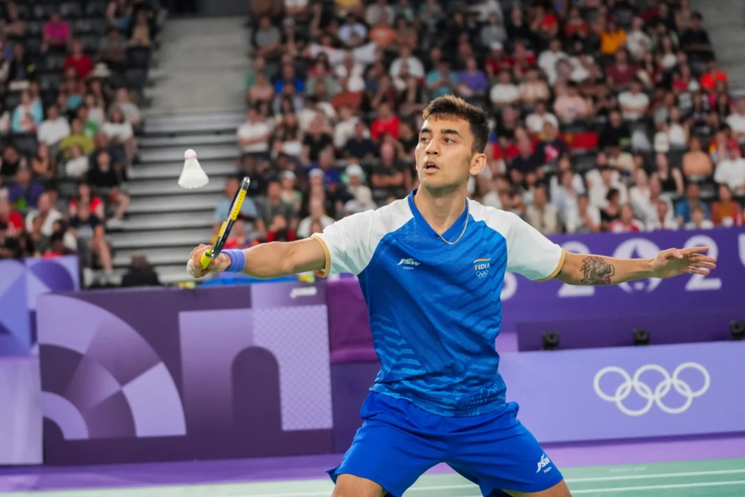 Lakshya Sen Makes History by Reaching Semi-Finals in Men's Singles