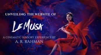 AR Rahman Unveils Immersive Soundtrack for Directorial Debut ‘Le Musk