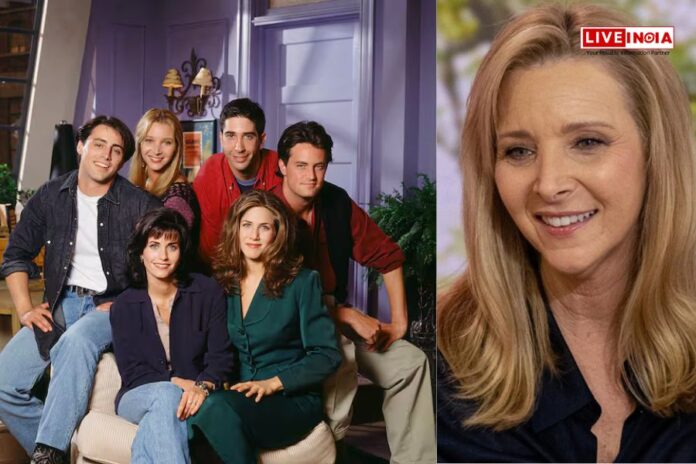 Lisa Kudrow’s Journey: From 'Frasier' Setback to 'Friends' Success