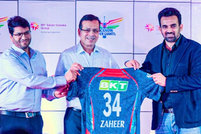 Lucknow Super Giants Appoint Zaheer Khan as Mentor for IPL 2025