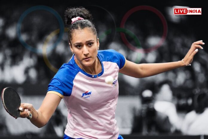 Manika Batra's Paris Olympics Journey Ends in Round of 16