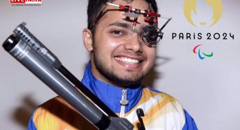 Manish Narwal Wins Silver in 10m Air Pistol at Paris Paralympics 2024