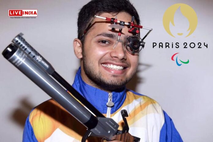 Manish Narwal Wins Silver in 10m Air Pistol at Paris Paralympics 2024