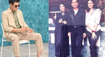 Manoj Bajpayee Reminisces ‘Aks’ Days with Throwback Pic