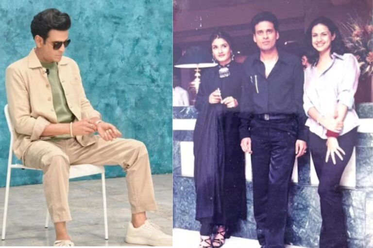 Manoj Bajpayee Reminisces ‘Aks’ Days with Throwback Pic