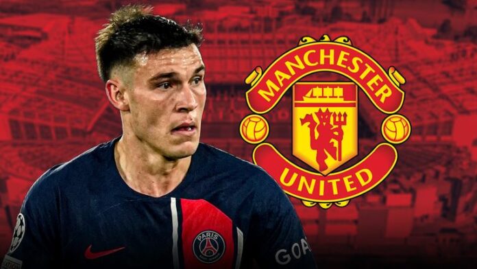 Manchester United has officially confirmed the signing of Uruguayan midfielder Manuel Ugarte from Ligue 1 giants Paris Saint-Germain (PSG).