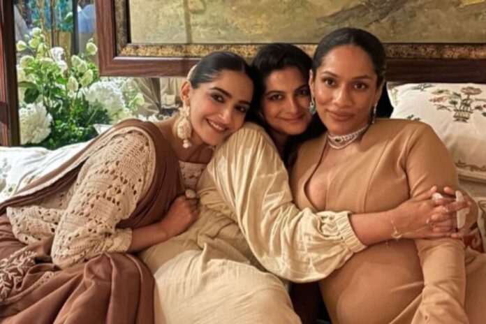 Masaba Gupta Celebrate Upcoming Parenthood with Intimate Baby Shower