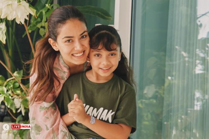 Mira Kapoor Shares Heartwarming Tribute as Daughter Misha Turns 8