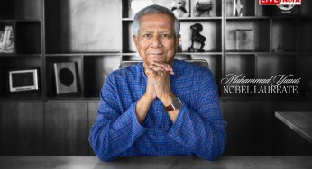 Nobel Laureate Muhammad Yunus Appointed Head of Bangladesh’s Interim Govt