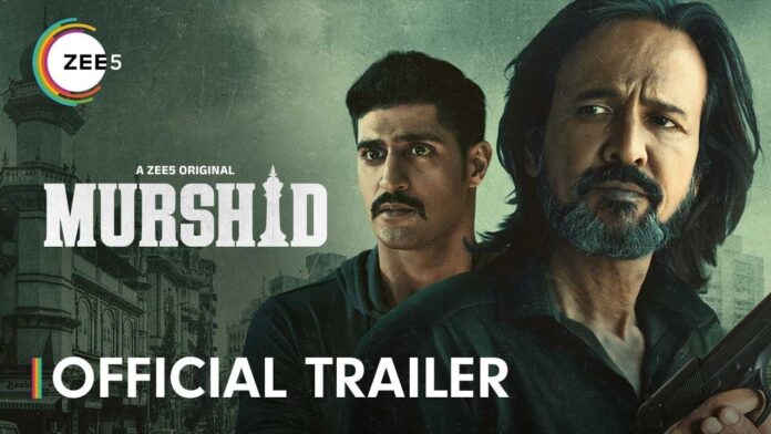 Kay Kay Menon Returns to the Underworld in New Series 'Murshid'