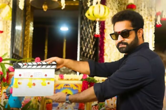 NTR Jr and Prashanth Neel’s Epic Collaboration to Release in January 2026