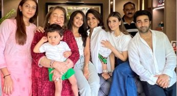Neetu Kapoor and Riddhima Celebrate Independence Day with Family in Style