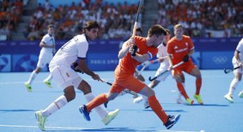 Netherlands Men’s Hockey Team Dominates Spain 4-0 to Reach Paris Olympics Gold Medal Match