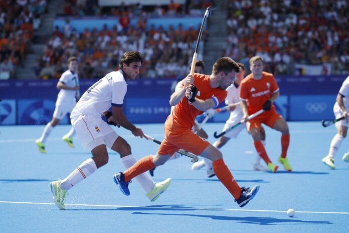 Netherlands Men's Hockey Team Dominates Spain 4-0 to Reach Paris Olympics Gold Medal Match