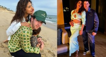 Nick Jonas Reveals Priyanka Chopra’s Role in His Acting Prep: ‘It’s Kind of Weird But Wonderful’