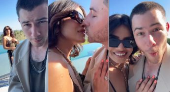 Nick Jonas Calls Priyanka Chopra His ‘Forever Date’ in Heartwarming Video