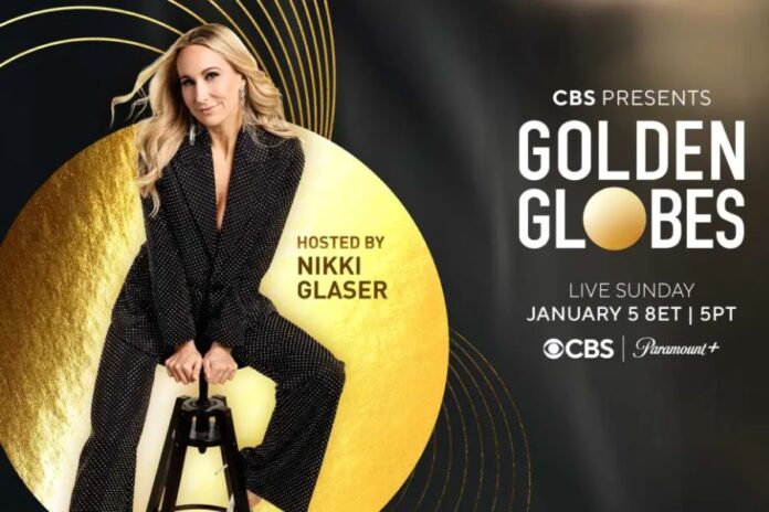 Nikki Glaser Announced as Host for Golden Globes 2025