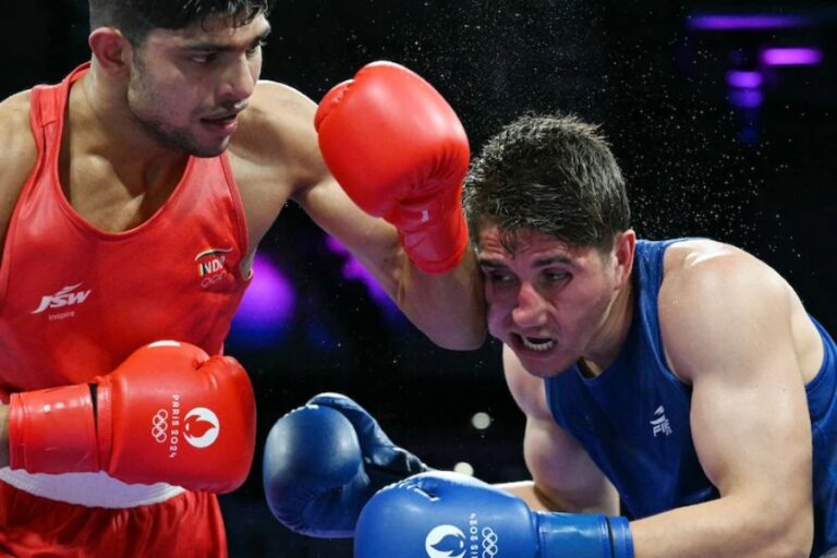 Nishant Dev Speaks Out: "India Lost Gold, Not Just Bronze" After Paris Olympics Defeat