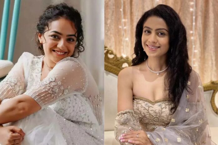 Nithya Menen and Manasi Parekh Share Best Actress Award at 70th National Film Awards