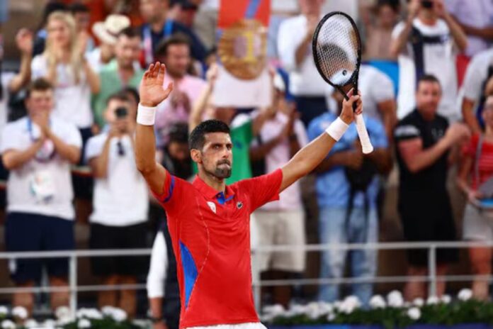 Novak Djokovic Advances to Olympic Semi-Finals After Comeback Victory