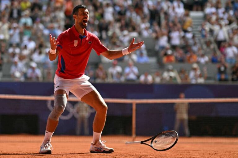 "God Is Great": Djokovic Wins Olympic Gold, Thanks Divine Guidance