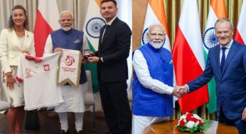 PM Modi Highlights Kabaddi’s Role in Strengthening India-Poland Ties in Keynote Address