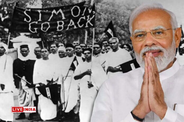 PM Modi Pays Tribute to 'Quit India Movement' Leaders