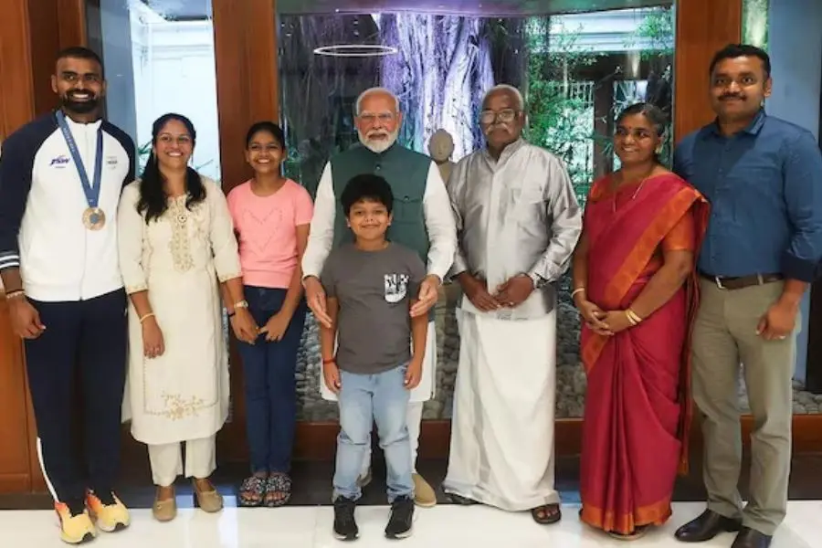 PR Sreejesh Reflects on Special Moments with PM Modi and His Retirement at Paris Olympics