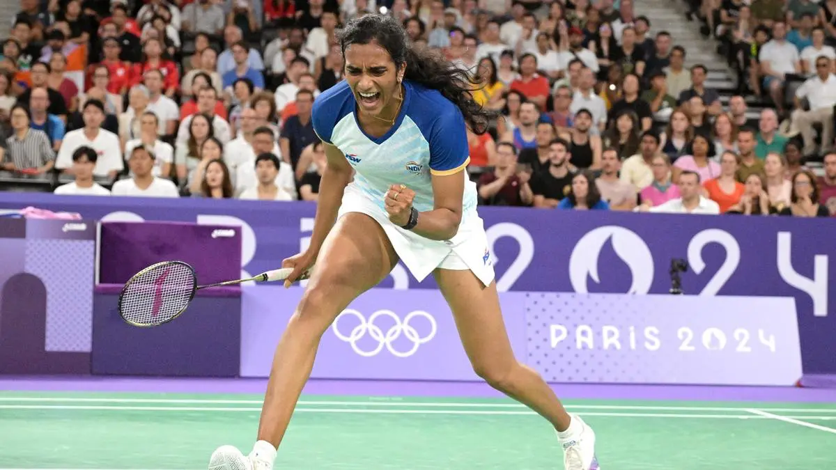 PV Sindhu's Olympic Run Ends in Round of 16; India's Hopes Dwindle
