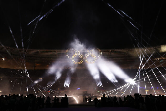 Paris 2024 Olympics Conclude with Dazzling Ceremony