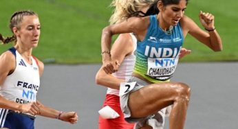 Paris Olympics: Parul Chaudhary and Ankita Dhyani Miss Final in Women’s 5000m