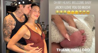 Pattie Mallette Celebrates the Birth of Justin Bieber and Hailey’s First Baby, Jack Blues Bieber