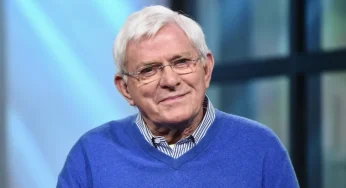 Phil Donahue, Pioneer of the Modern Talk Show, Passes Away at 88
