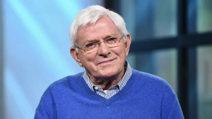 Phil Donahue, Pioneer of the Modern Talk Show, Passes Away at 88