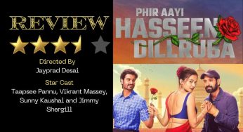 Review ‘Phir Aayi Haseen Dillruba’ Delivers a Darker, Gripping Sequel