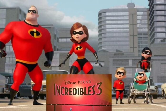 Pixar Greenlights 'Incredibles 3,' Brad Bird Returns as Director