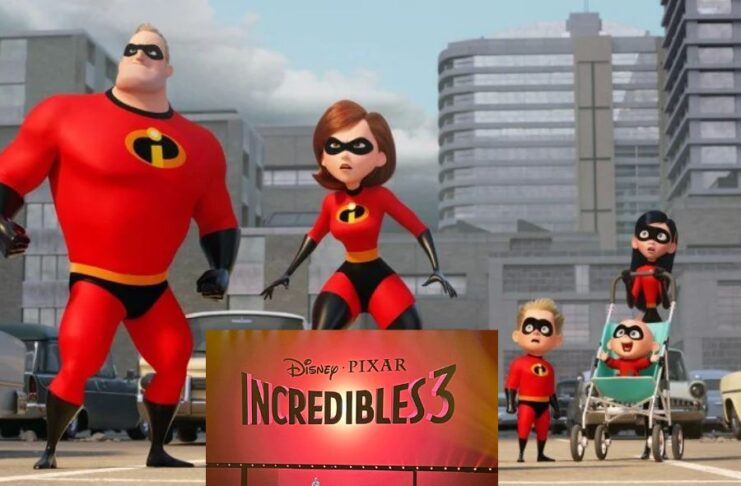 Pixar Greenlights 'Incredibles 3,' Brad Bird Returns as Director