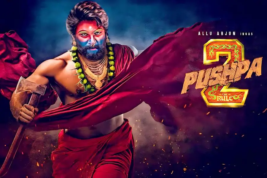 "Pushpa 2: The Rule" Teases Thrilling Climax Shoot