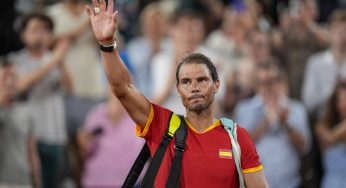 Rafael Nadal Withdraws from 2024 US Open, Focuses on Laver Cup in Berlin